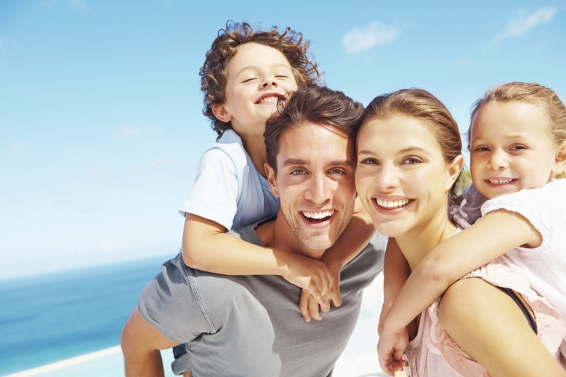 Health for the whole family