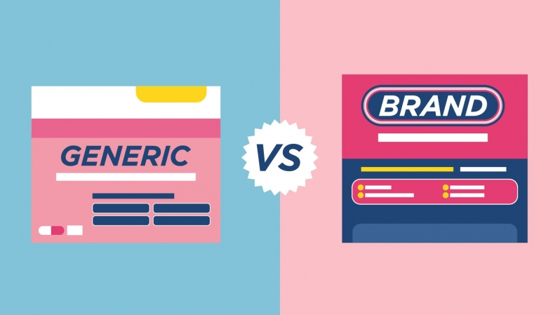 Brands and generics: what’s the difference?