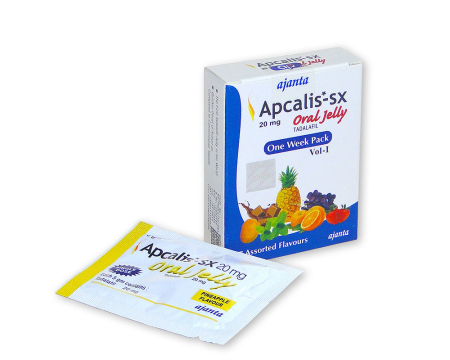 Apcalis SX Jelly