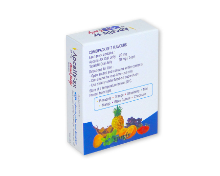 Apcalis SX Jelly