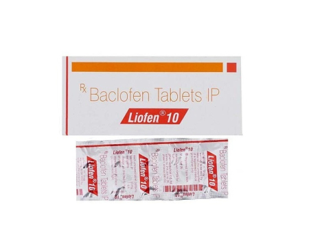 Baclofen Generika