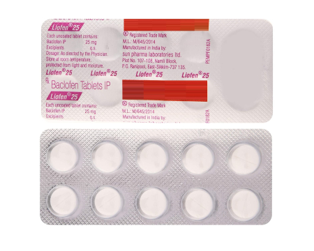 Baclofen Generika