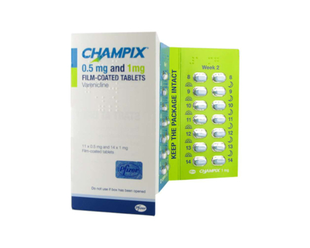 Champix Generika