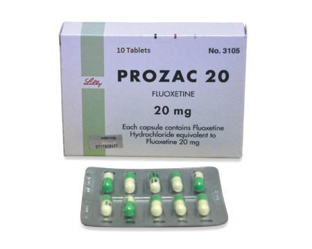 Prozac Generika