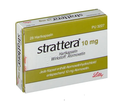 Strattera Generika