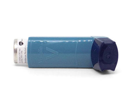 Ventolin Generika Inhalator