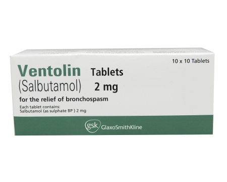 Ventolin Generika