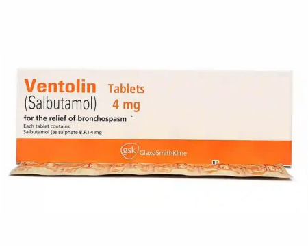 Ventolin Generika