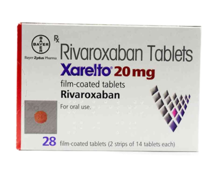 Xarelto Generika