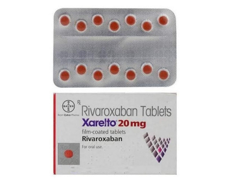 Xarelto Generika