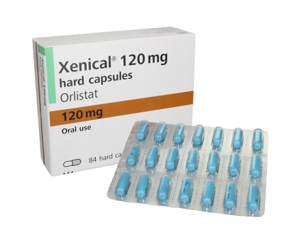 Xenical Generika