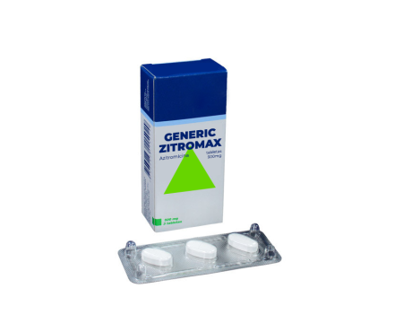 Zithromax Generika