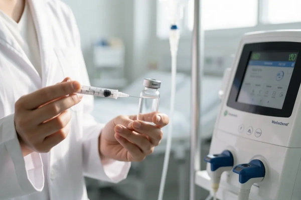 Abciximab in der modernen Kardiologie: Einsatzgebiete und klinische Sicherheitsaspekte