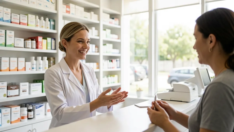 Ihre Experten für Gesundheit: Die Fachbereiche von ApothekeOnline24