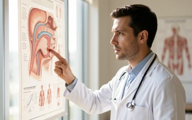 Diphtherie: Symptome, klinische Verläufe und medizinische Warnsignale