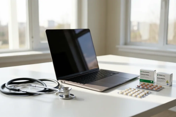 Online-Apotheken im Vergleich: Was Sie über Anbieter wie Apotheke24 wissen sollten