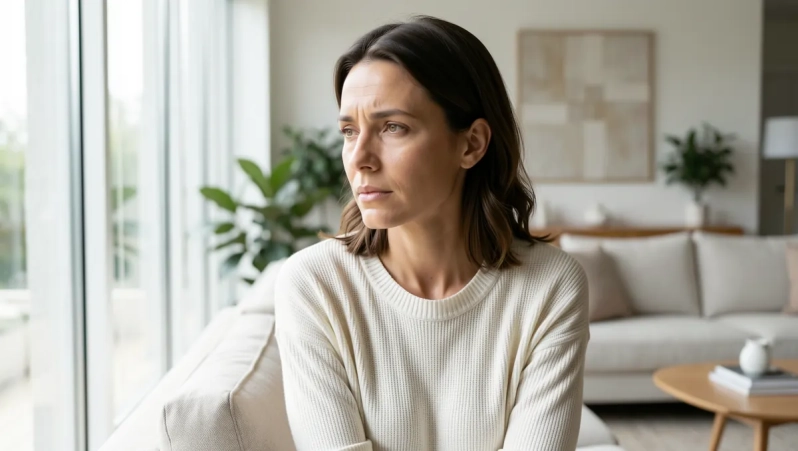Depression bei Frauen erkennen: Die drei wichtigsten Warnsignale